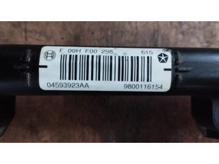 Топливная рампа 04593923AA   Chrysler Town & Country V 3.6 