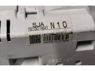 Přístrojová deska  Honda Legend 2007 78100A541  