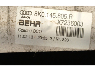 Интеркулер  8K0145805R, X7236003   Audi A6 C7 
