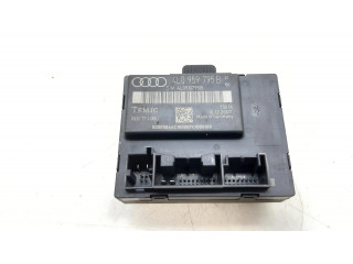 Блок управления 4L0959795B   Audi Q7 4M