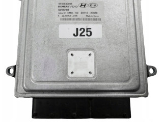 Блок управления двигателя 5WY5210F, SIM2K140   Hyundai Sonata