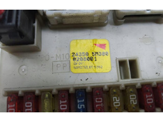   Pojistková skříňka 24350 5M300   Nissan Almera 2000