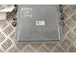 Блок управления двигателя 237104661S, 237104661S   Renault Kadjar