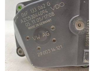 Дроссельная заслонка 06F133062G, 2900314121    Audi A6 S6 C6 4F