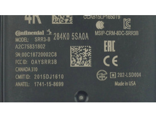 Датчик слепых зон 284K05SA0A, A2C75831802   Nissan Leaf I (ZE0)