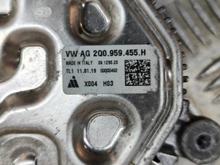 Блок управления 2Q0959455H   Audi A1