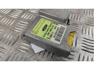 Блок подушек безопасности 97BP14B056AAG, M0NDE0975   Ford Mondeo MK II