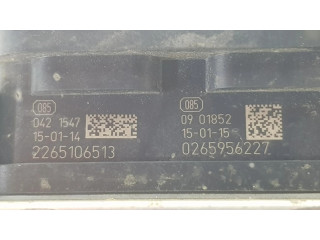 Блок АБС 0265956227, A4479009001   Mercedes-Benz  Vito Viano W447  2014- года