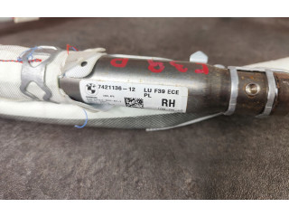 Боковая подушка безопасности 7421136   BMW X2 F39
