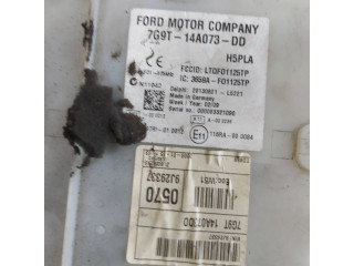 Блок предохранителей 7G9T14A073DD, 3659AF01125TP   Ford Galaxy    