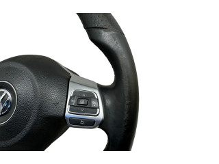 Руль Volkswagen Scirocco  2008 - 2016 года 1K8419091T      