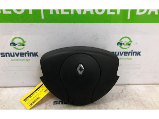 Подушка безопасности водителя 985109665R, 985109665R   Renault Twingo II