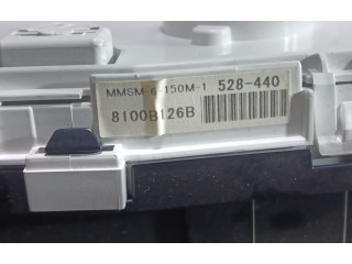 Přístrojová deska  Mitsubishi Lancer VIII 2011 8100B126B, 769166220  