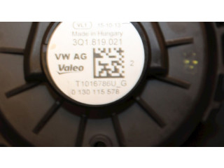 Вентилятор печки    5Q0907521E, 3Q1819021   Volkswagen Cross Touran II