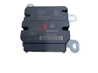 Блок подушек безопасности 985109354R   Dacia Dokker