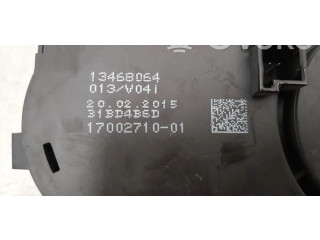 Блок управления климат-контролем 13468064, 1700271001   Opel Adam