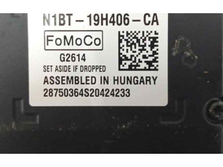 Блок управления N1BT19H406CA   Ford Puma
