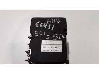 Jednotka ABS 6777797, 3451677779701   BMW 5 E60 E61 2005
