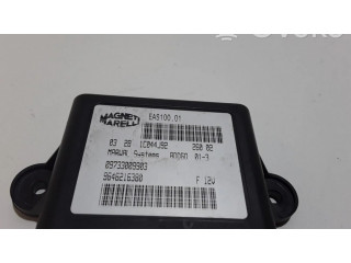 Блок управления 09733009903, 9646216380   Citroen C8