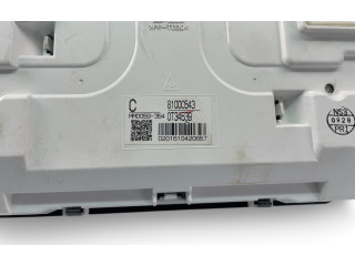 Přístrojová deska  Mitsubishi Outlander 2015 8100C543  