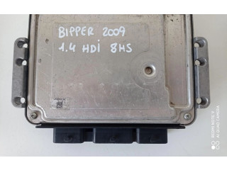 Řídící jednotka 9665691680, 0281014444   Peugeot Bipper 2009