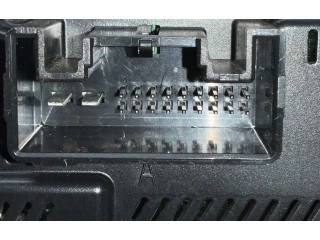 Блок управления климат-контролем 3V0907044AQ, 3V0820075   Skoda Superb B8 (3V)