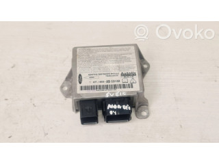 Блок подушек безопасности 4S7T14B056AB, 603951000   Ford Mondeo Mk III