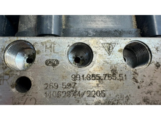 Jednotka ABS 99135575551   Porsche 911 991 2015