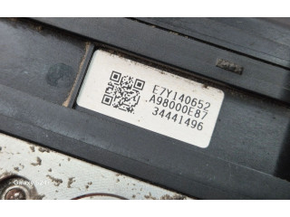 Jednotka ABS A98000E87, TD8405   Nissan X-Trail T31 2008