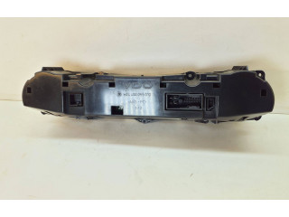 Блок управления климат-контролем 2198303385   Mercedes-Benz CLS C219