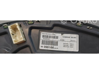 Панель приборов 9809616680   Citroen C-Elysée       