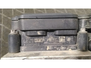 Jednotka ABS BK212C405AF, 2265106512   Ford Transit Custom 2015