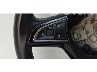 Volant Skoda Fabia Mk3 (NJ) 2016 3V0419091LCWE, 5E0419685AFOD  