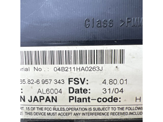 Дисплей    6957343, 48001   BMW 5 E60 E61