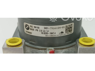 Блок АБС 34515A374A7, 34517916184   BMW  X2 F39  2018 - 2023 года