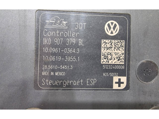 Jednotka ABS 1K0907379BL, 10061939551   Volkswagen Jetta VI 2012