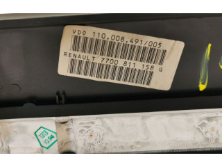 Панель приборов 7700811158Q, 85017034   Renault Safrane       