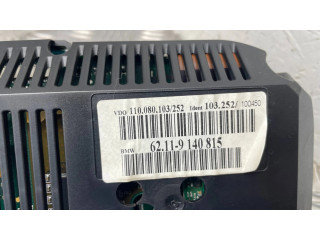 Přístrojová deska  BMW 7 E65 E66 2008 62119140815, 110080103  
