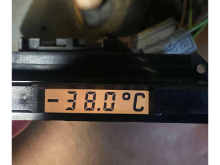 Дисплей    1245420005, 631202017001   Mercedes-Benz E W124