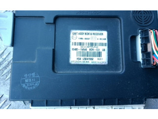 Блок комфорта 116RA000327, 954001W540   KIA Rio   