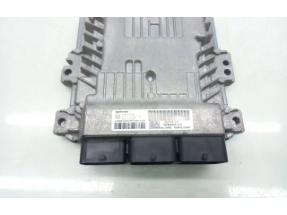 Řídící jednotka 9804127280, 9666681180   Peugeot 5008 2014