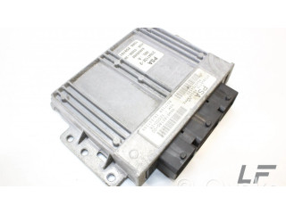 Řídící jednotka 9646185180, 9645704580   Peugeot 307 2004