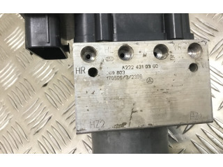 Jednotka ABS A2224310300   Mercede-Benz S C217 2017
