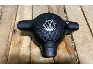 Подушка безопасности водителя 6X0880201C   Volkswagen Lupo