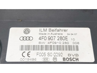 Блок управления 4F0907280E   Audi Q7 4M