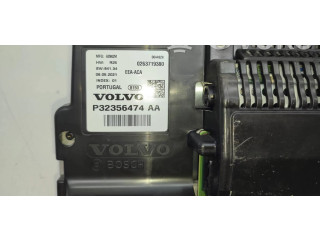 Přístrojová deska  Volvo XC60 2021 32356474  