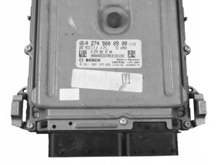 Řídící jednotka A2749000900, 0261S08395   Mercedes-Benz A W176 2012