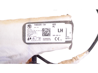 Подушка безопасности в сиденье 7486425   BMW 4 G22 G23 G24 G26