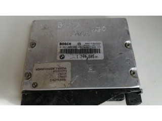 Řídící jednotka 1744605, 0261203484   BMW 7 E38 1996
