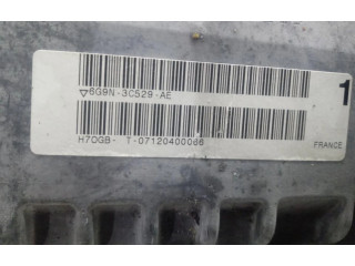 Руль Ford Galaxy  2000 - 2006 года 6G9N3C529AE      